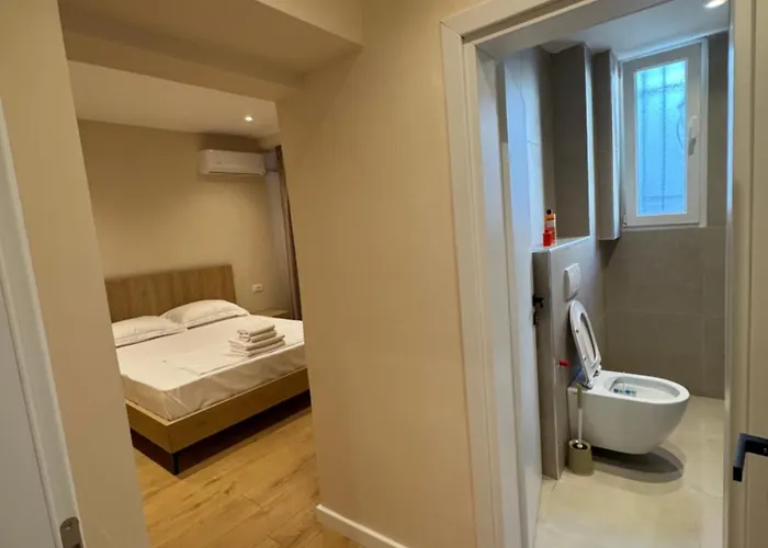 Center 1 Apartmán Tirana