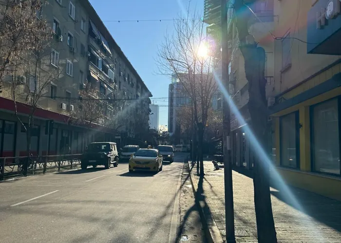 Center 1 Apartmán Tirana