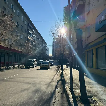 Center 1 Apartment Tirana
