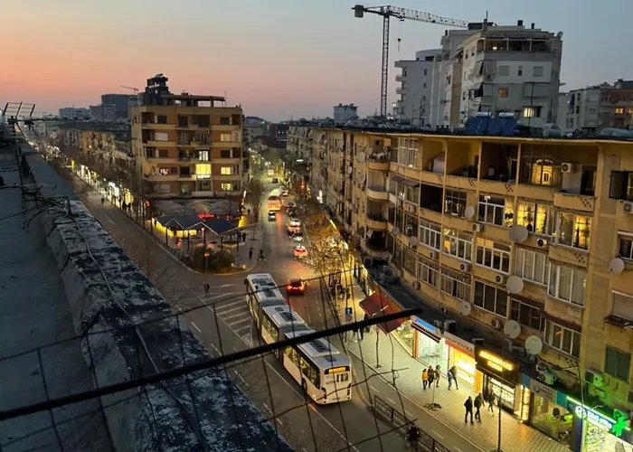 Center 1 * Tirana